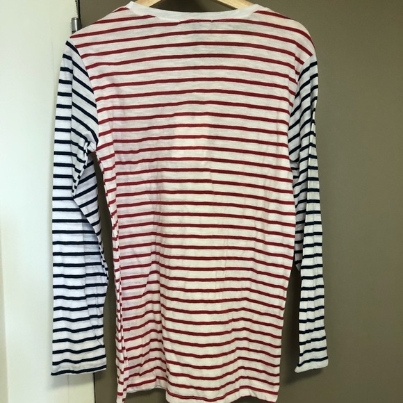 Hye Park & Lune striped blouse - Picture 2 of 4